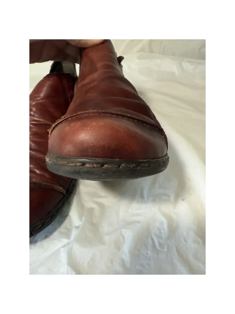 Rieker booties women